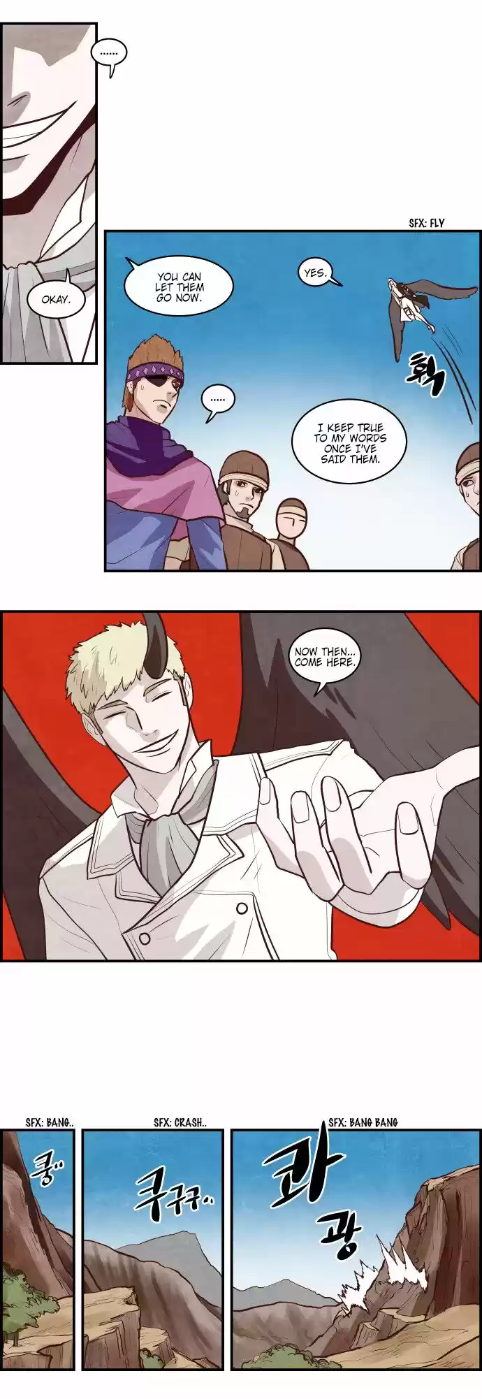 The Devil King Is Bored ch.283