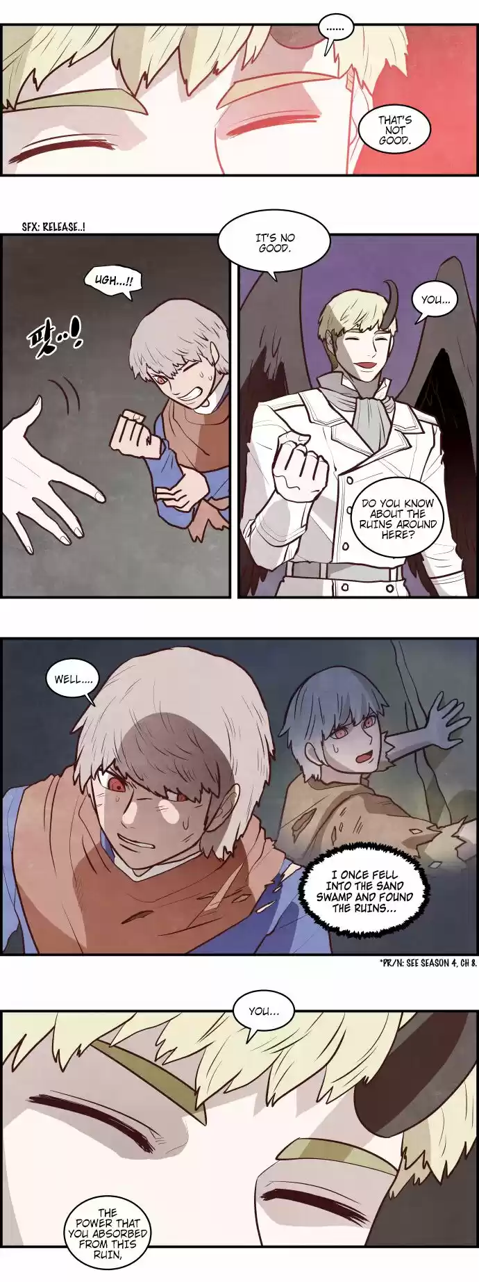 The Devil King Is Bored ch.283