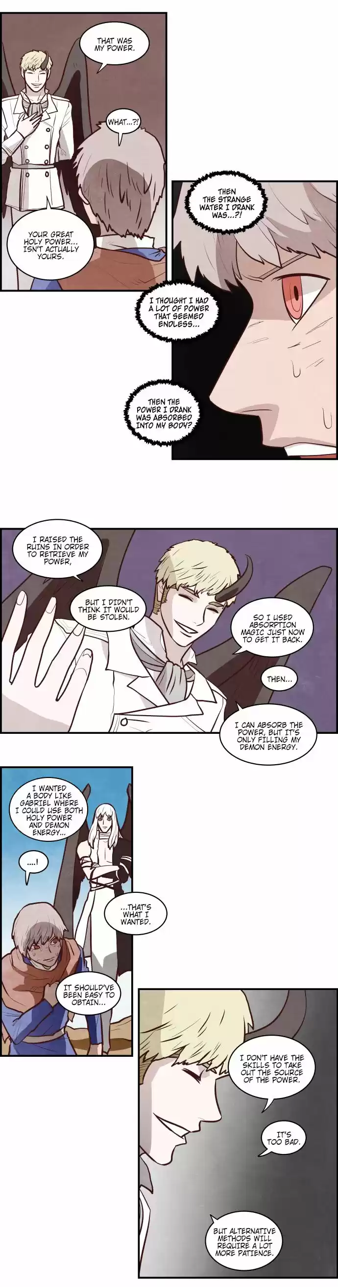 The Devil King Is Bored ch.283