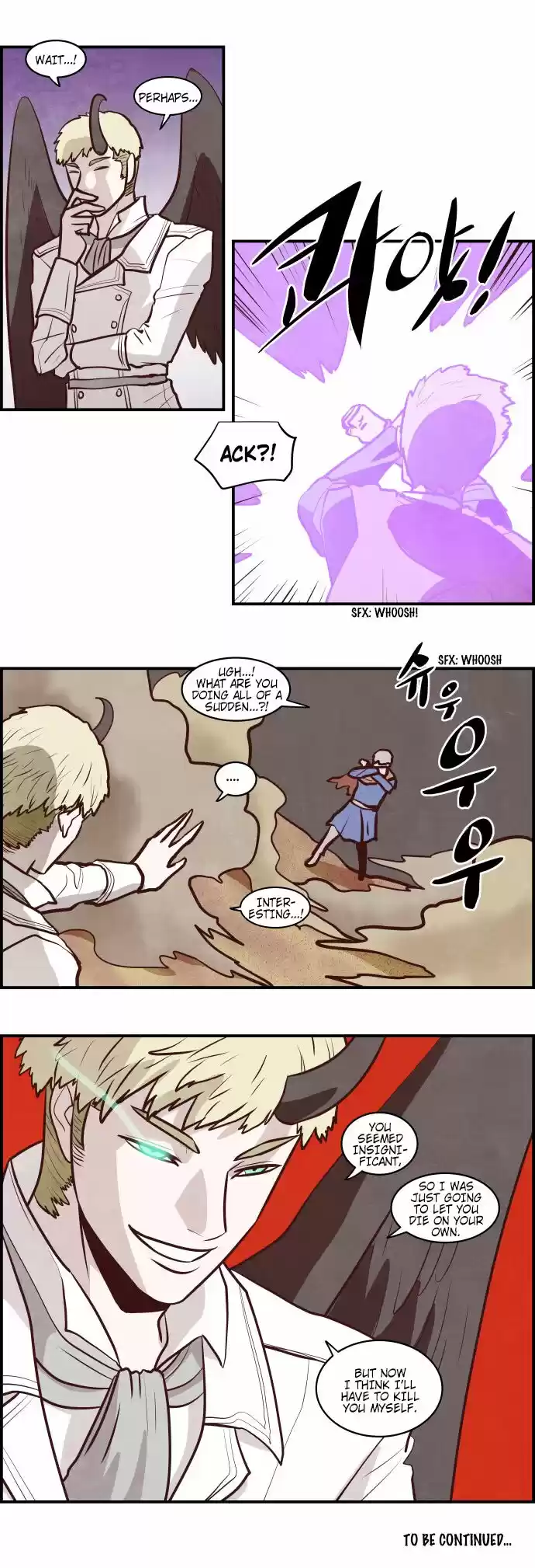 The Devil King Is Bored ch.283