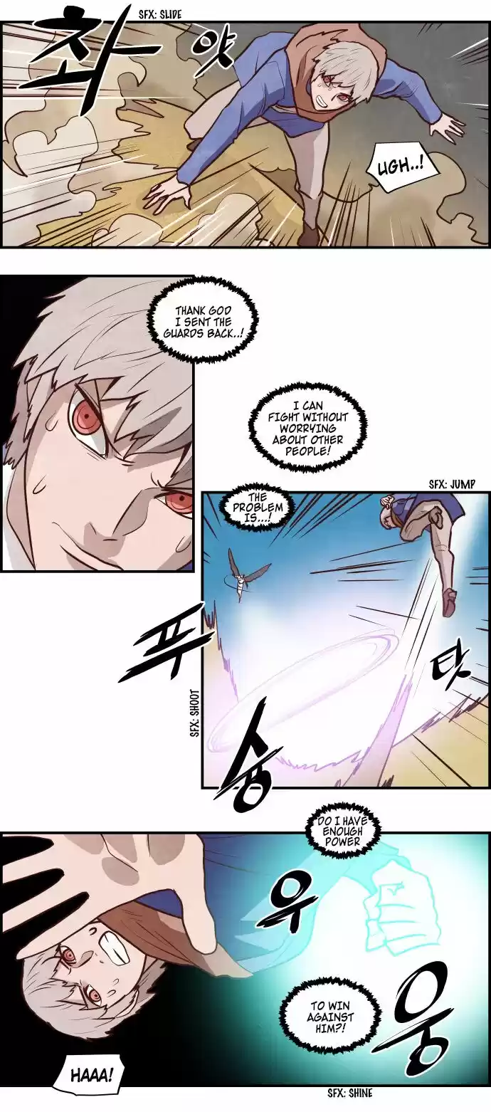 The Devil King Is Bored ch.284