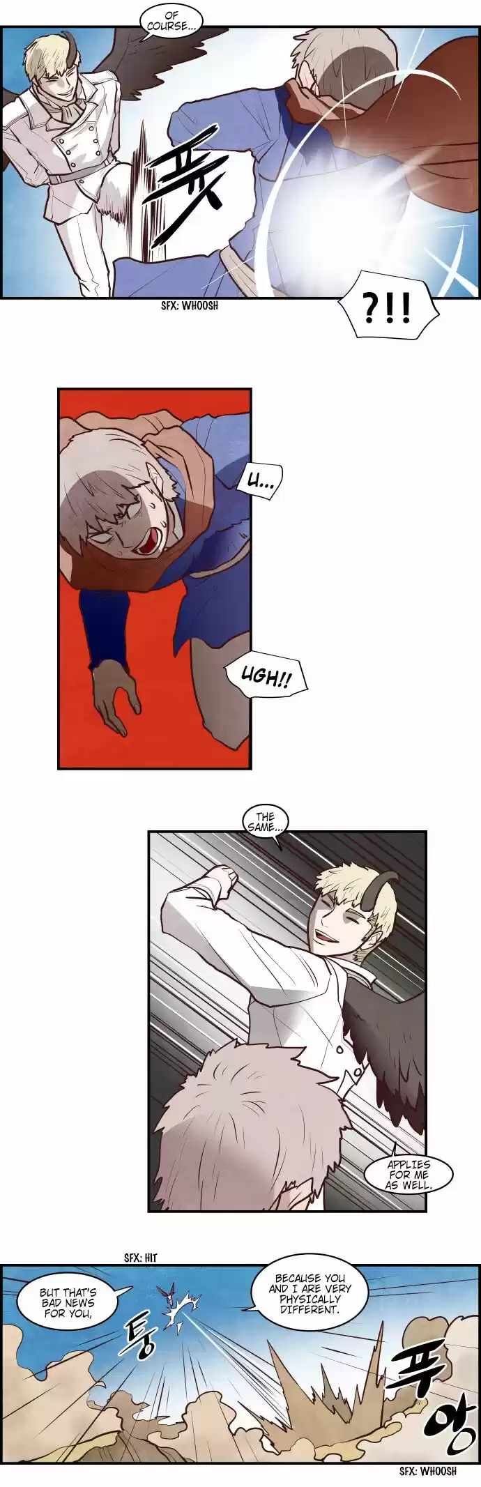 The Devil King Is Bored ch.284