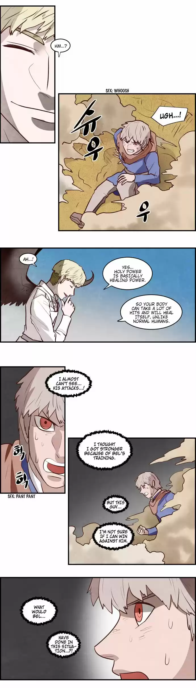 The Devil King Is Bored ch.284