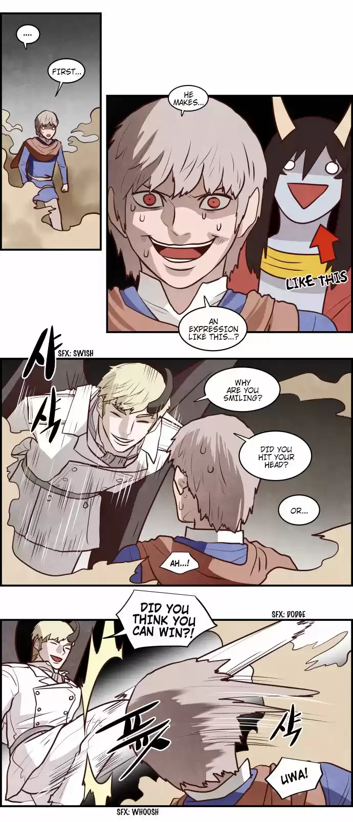 The Devil King Is Bored ch.284