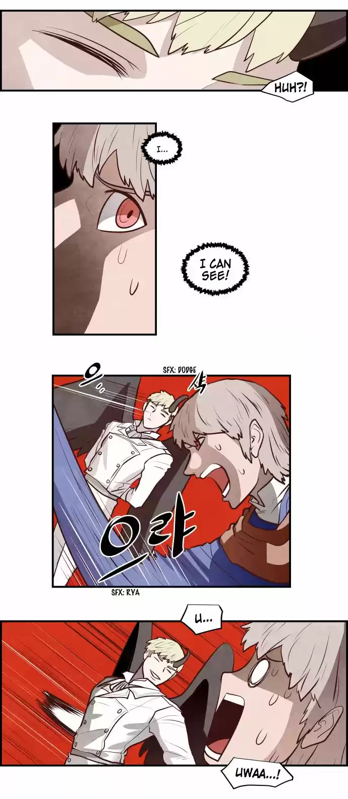 The Devil King Is Bored ch.284