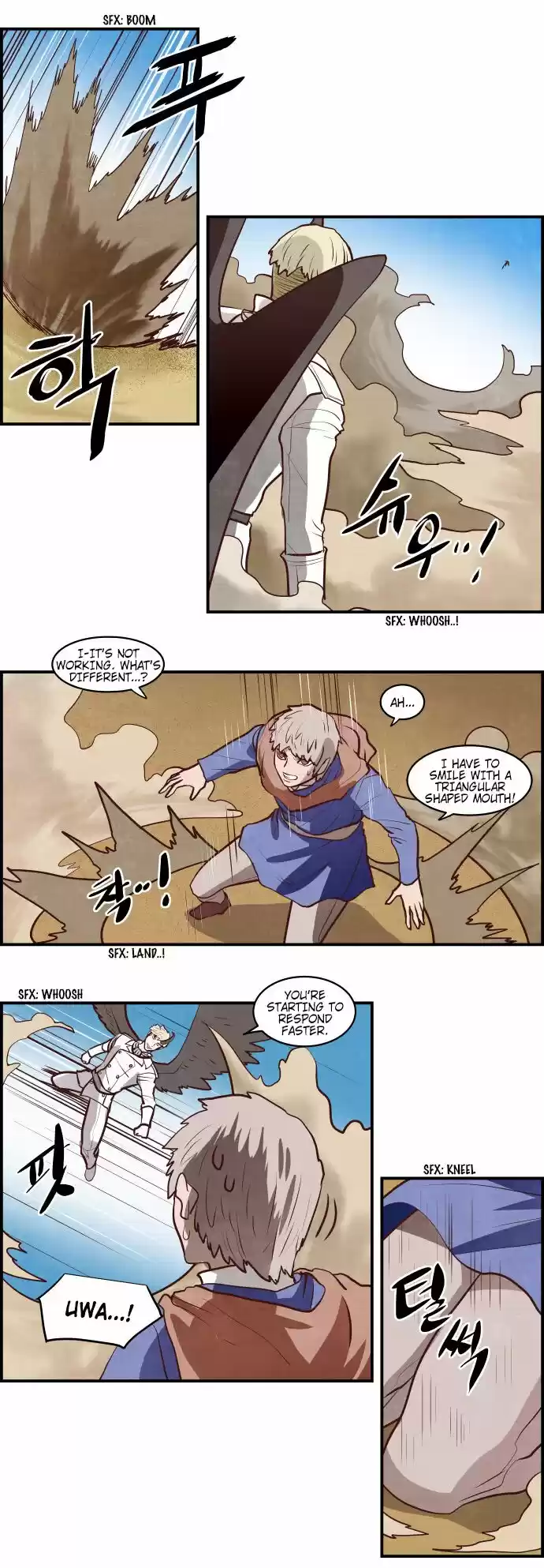 The Devil King Is Bored ch.284