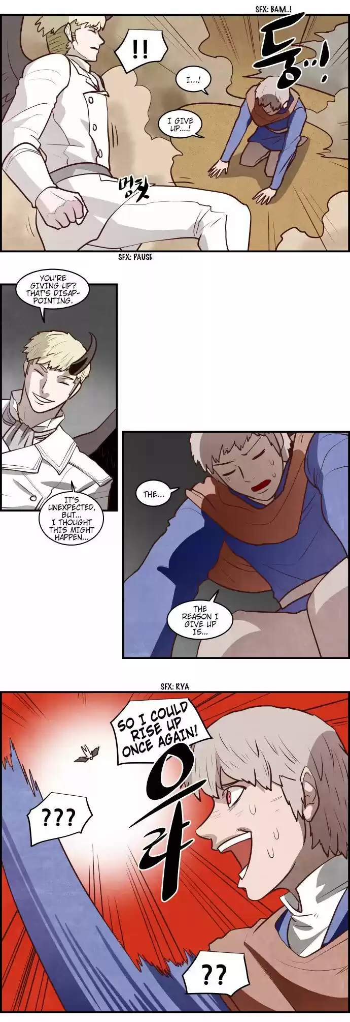 The Devil King Is Bored ch.284