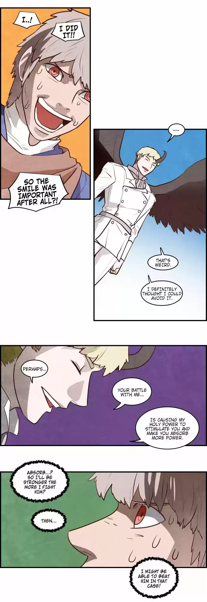 The Devil King Is Bored ch.284