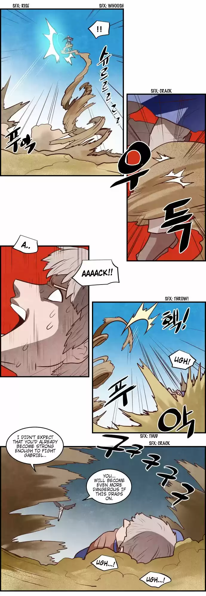 The Devil King Is Bored ch.284