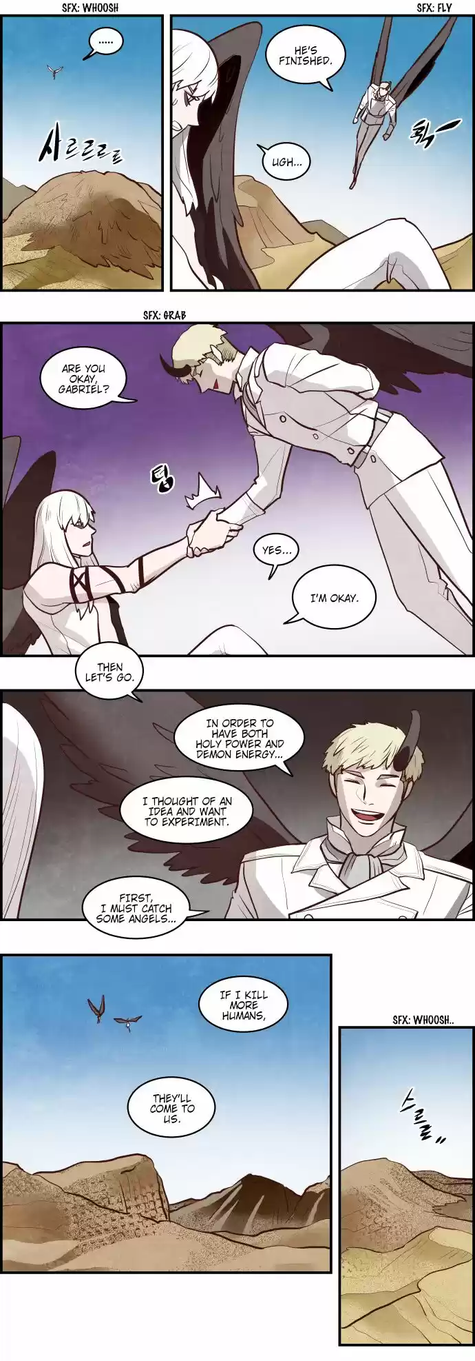 The Devil King Is Bored ch.284