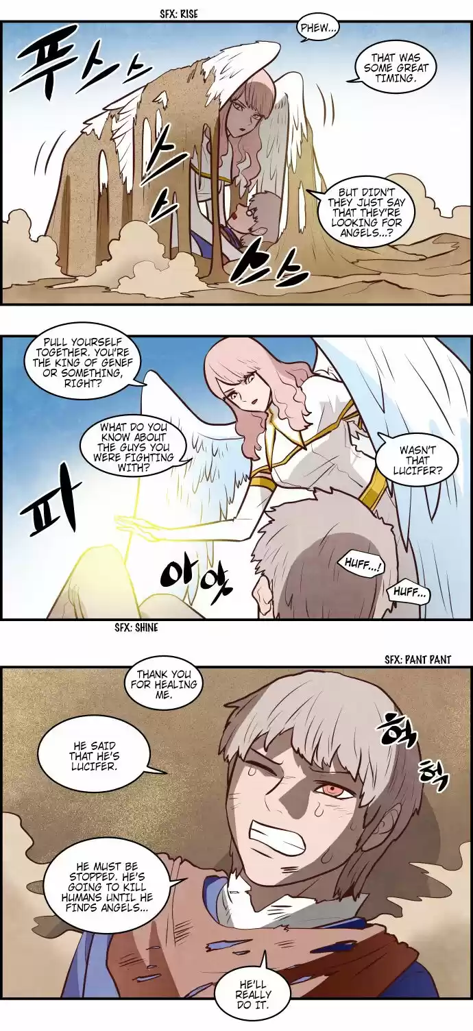 The Devil King Is Bored ch.284