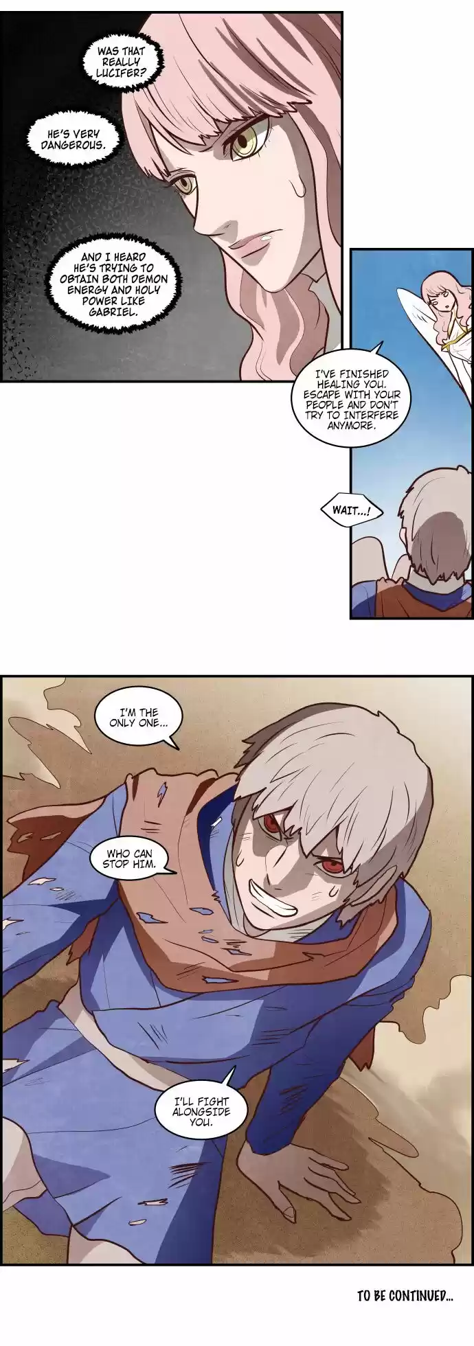 The Devil King Is Bored ch.284