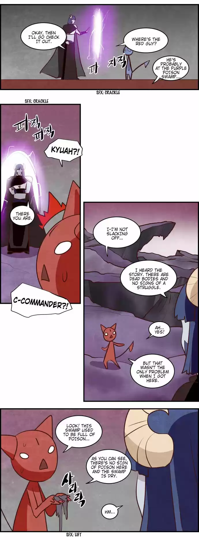 The Devil King Is Bored ch.285