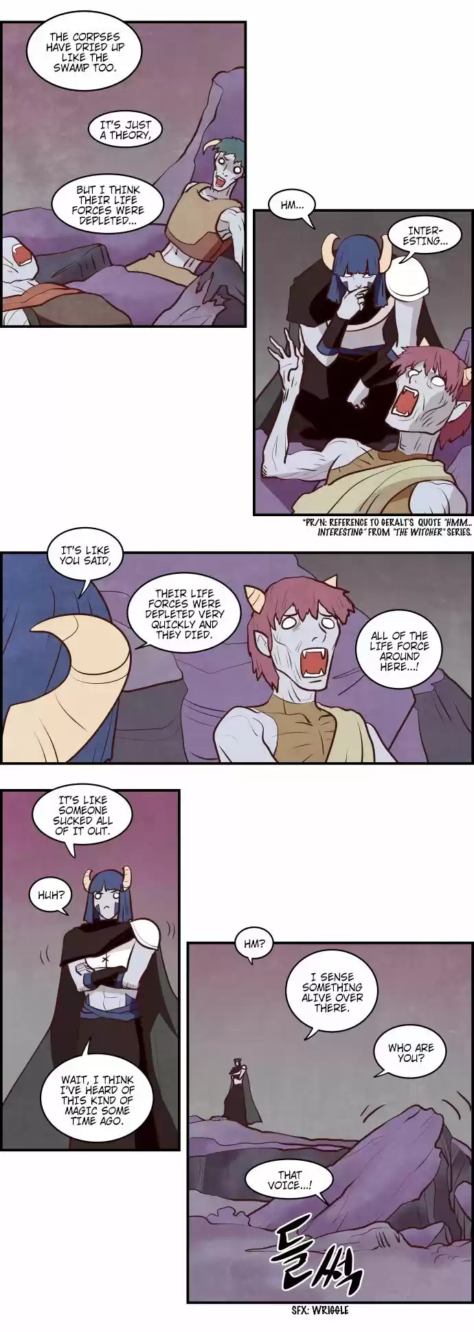 The Devil King Is Bored ch.285