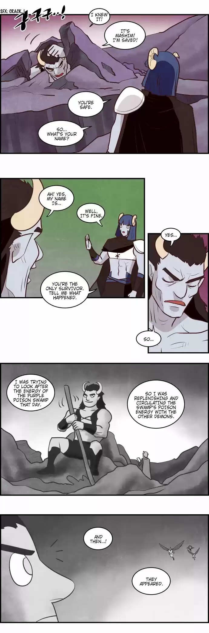 The Devil King Is Bored ch.285