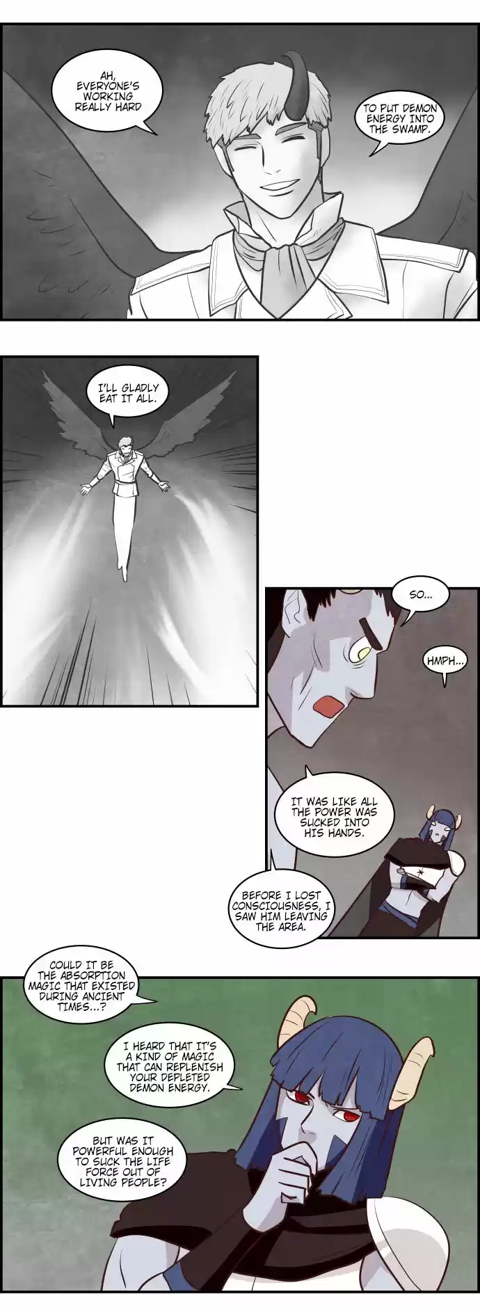 The Devil King Is Bored ch.285