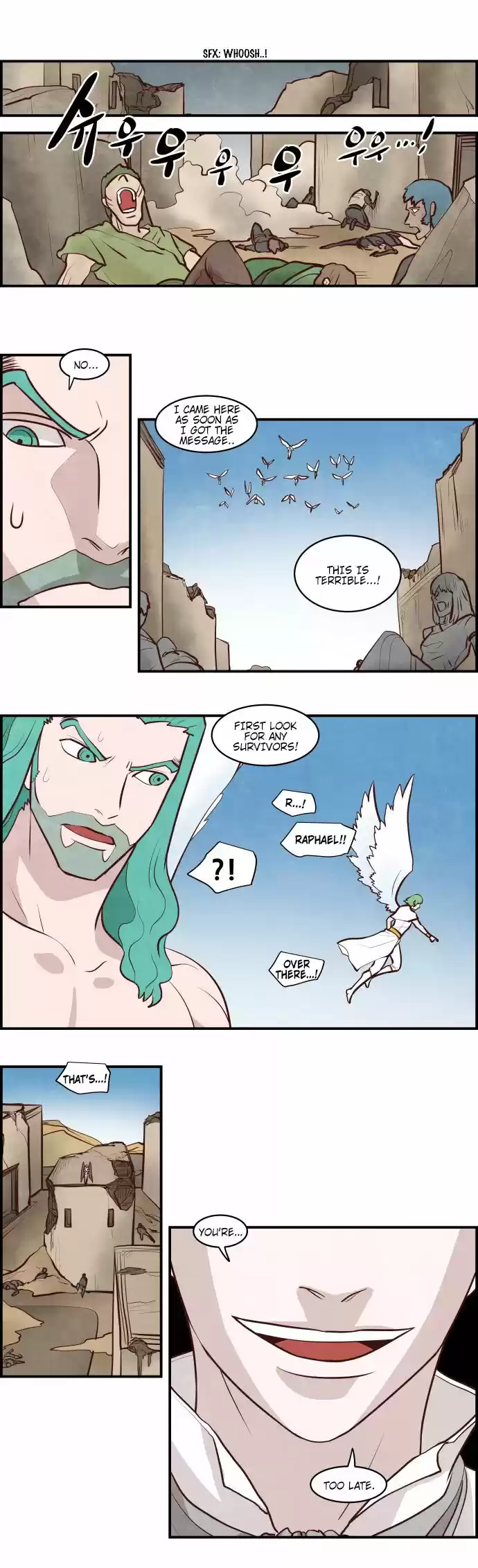 The Devil King Is Bored ch.285