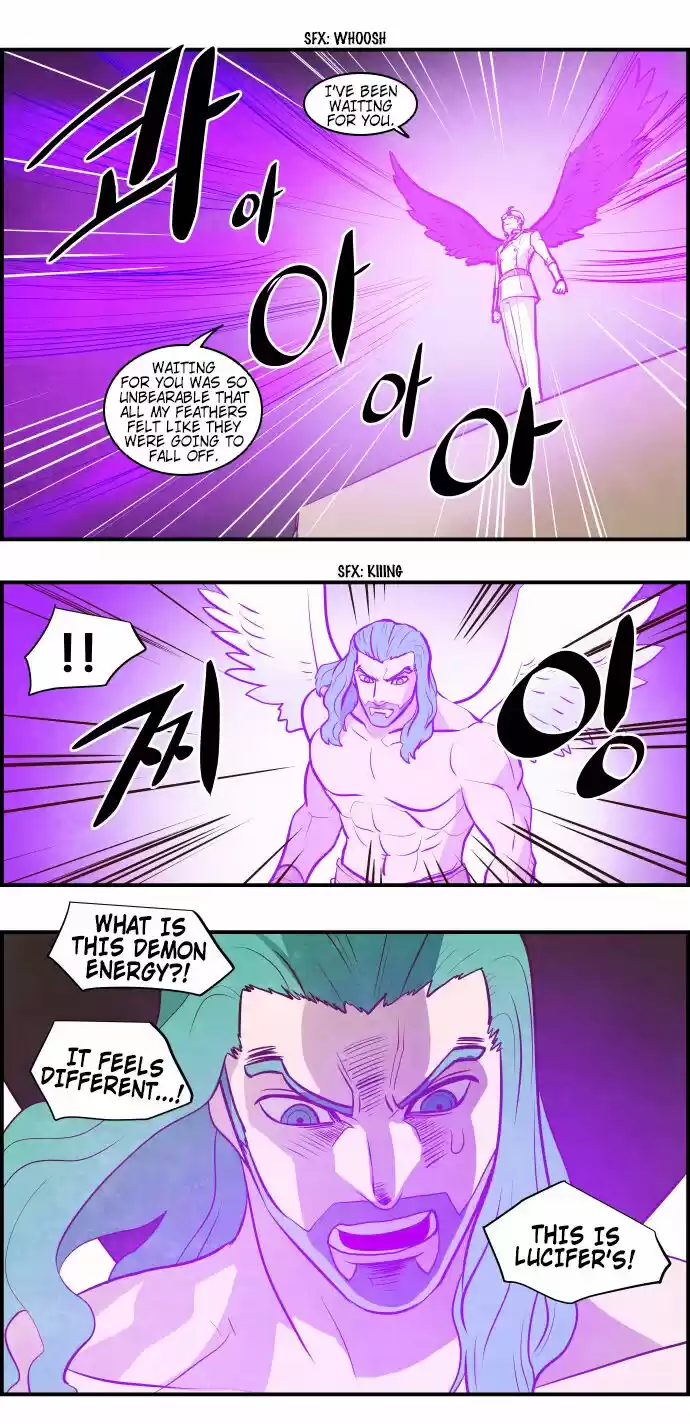 The Devil King Is Bored ch.285