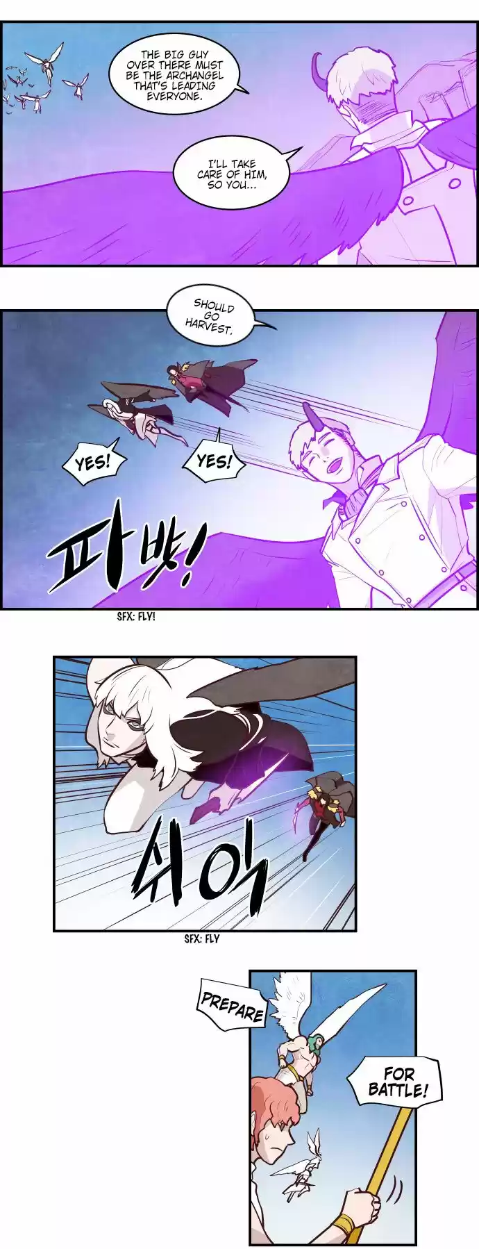 The Devil King Is Bored ch.285