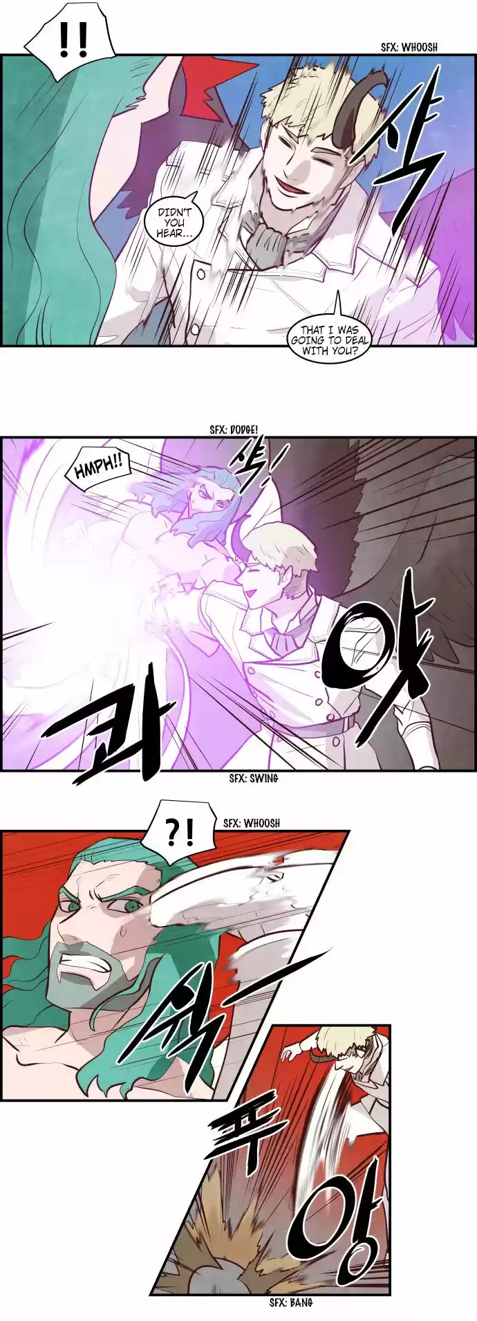 The Devil King Is Bored ch.285