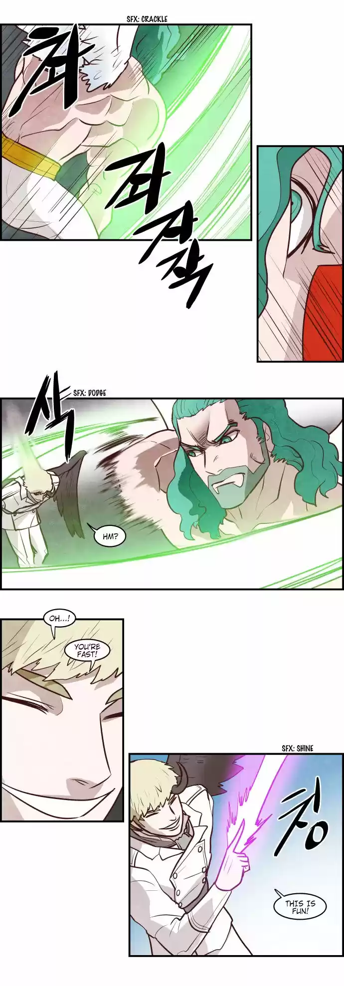 The Devil King Is Bored ch.285