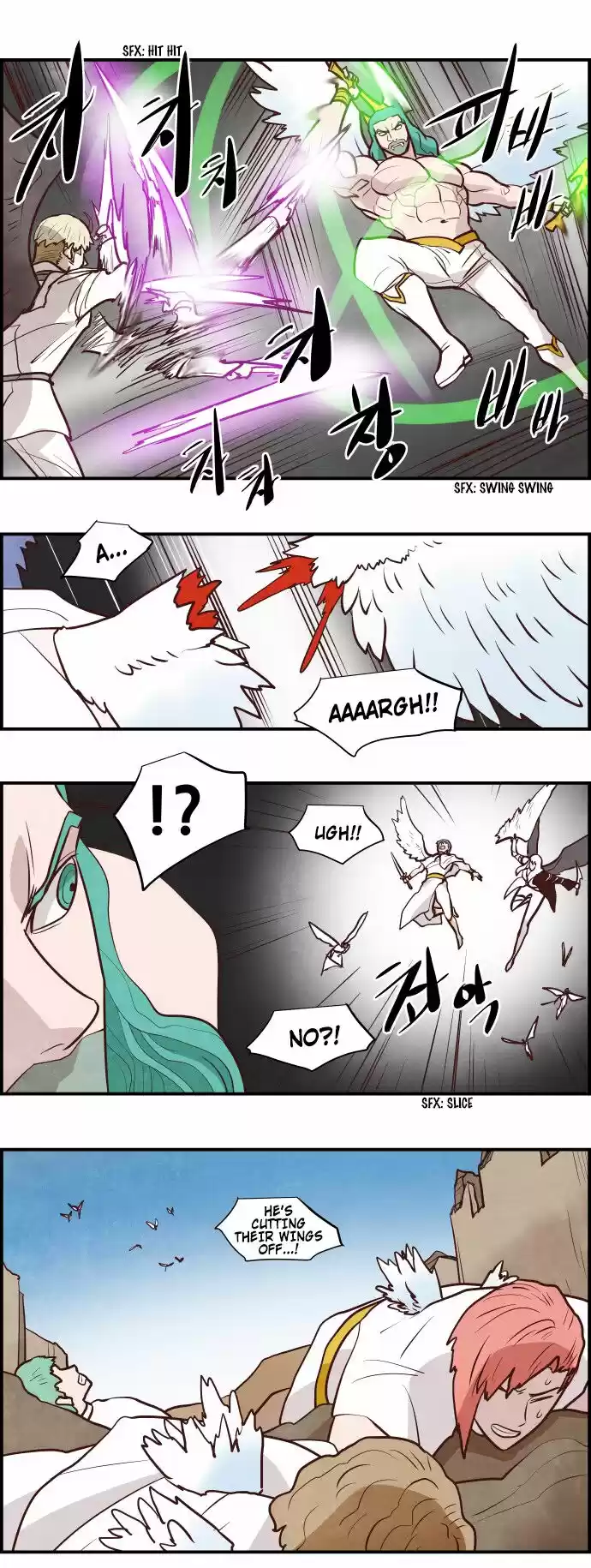 The Devil King Is Bored ch.285