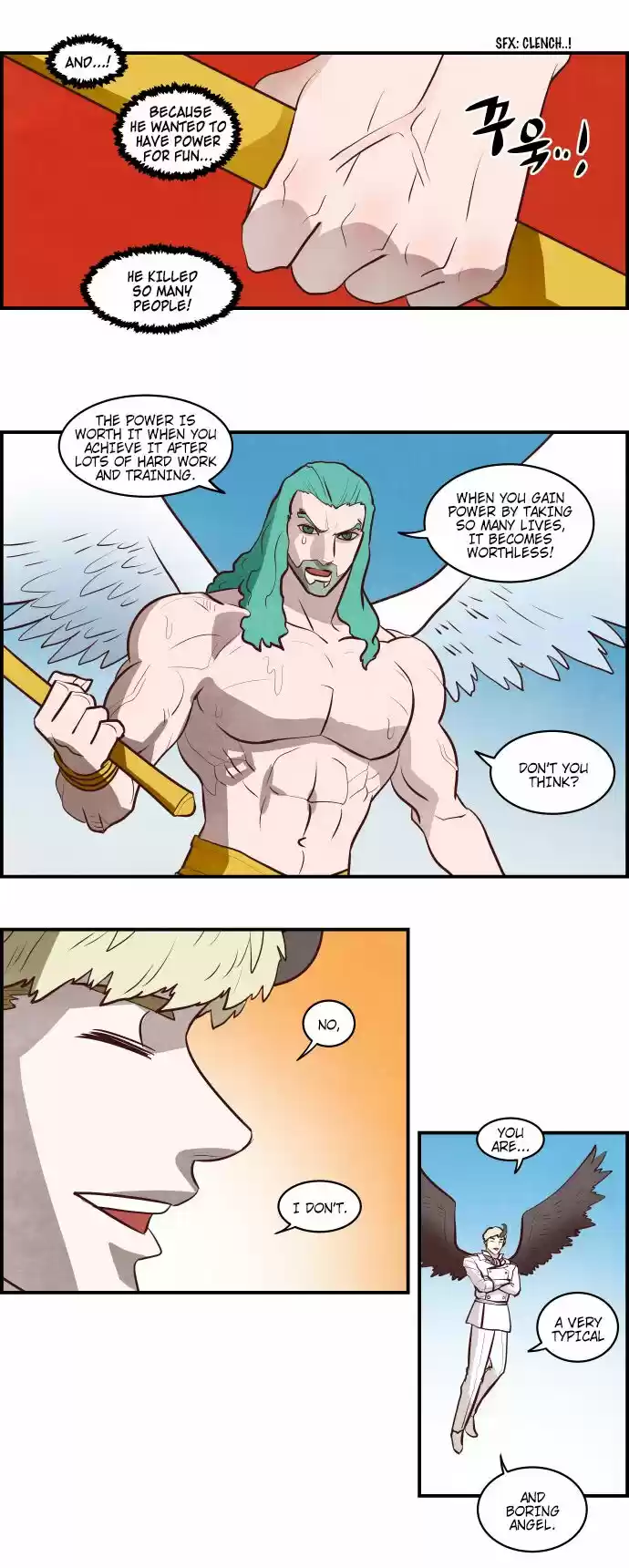 The Devil King Is Bored ch.286