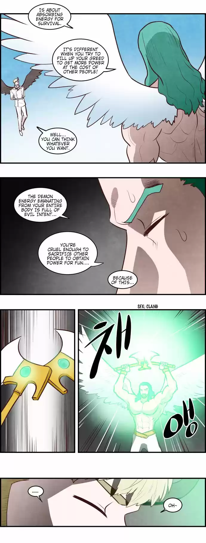 The Devil King Is Bored ch.286