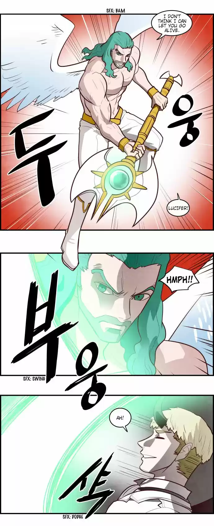 The Devil King Is Bored ch.286