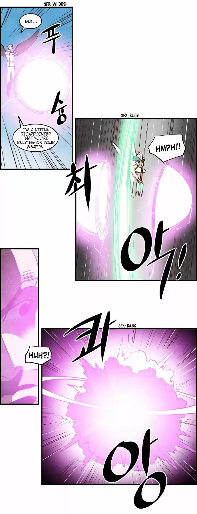 The Devil King Is Bored ch.286