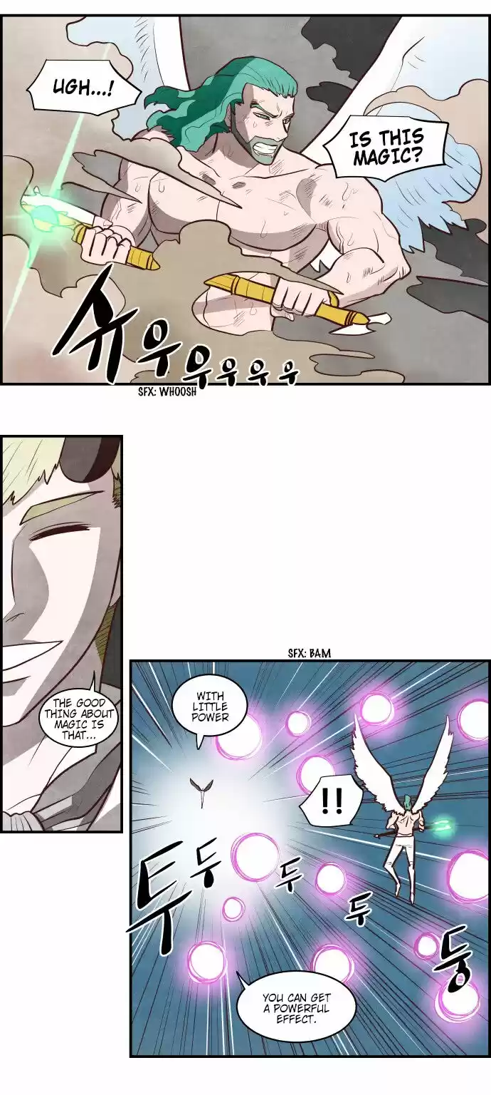 The Devil King Is Bored ch.286