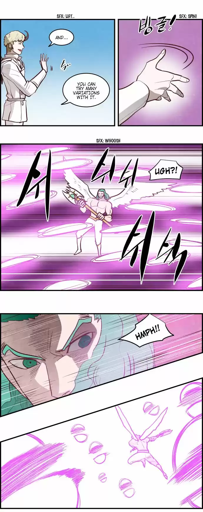 The Devil King Is Bored ch.286