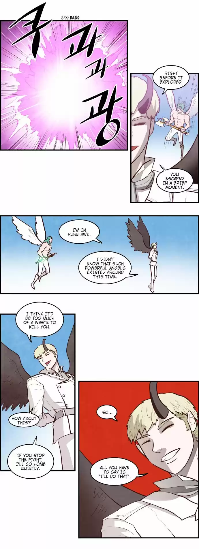 The Devil King Is Bored ch.286