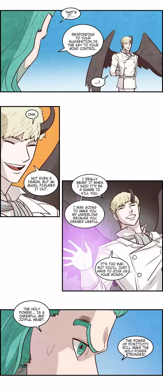 The Devil King Is Bored ch.286