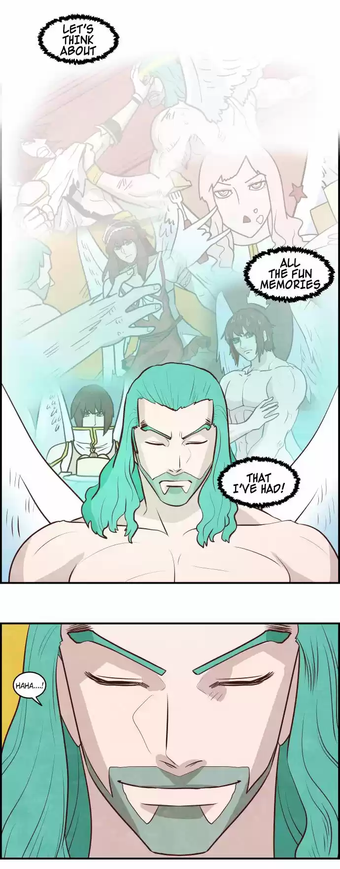 The Devil King Is Bored ch.286