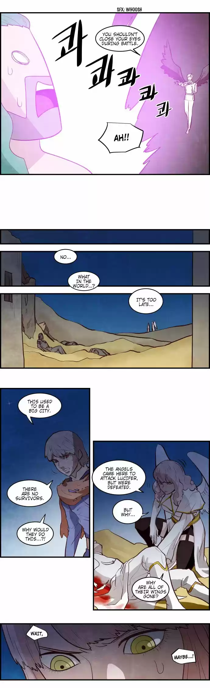 The Devil King Is Bored ch.286