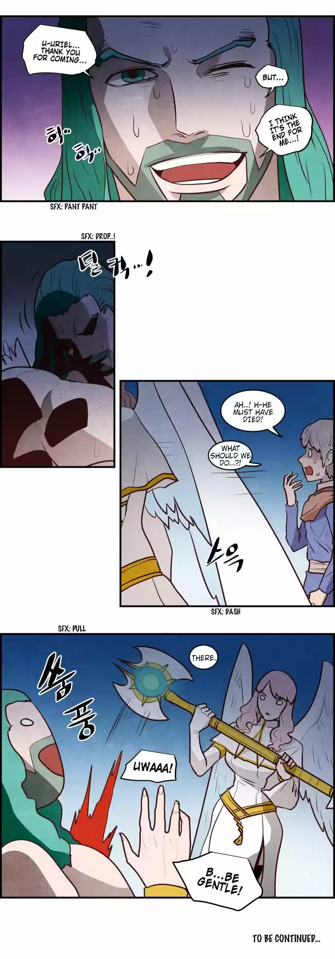 The Devil King Is Bored ch.286