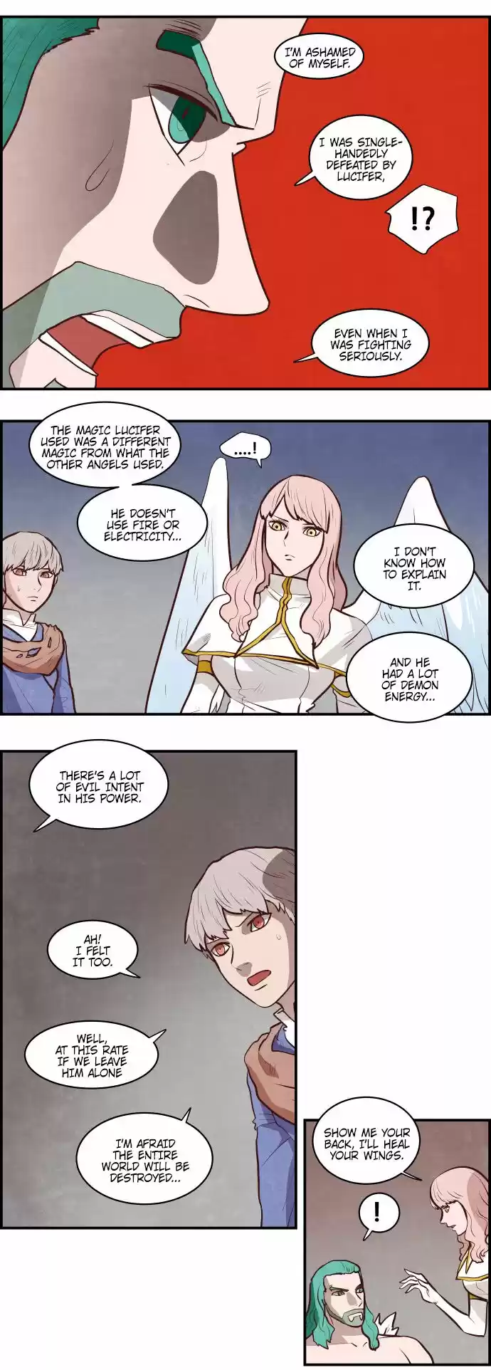 The Devil King Is Bored ch.287