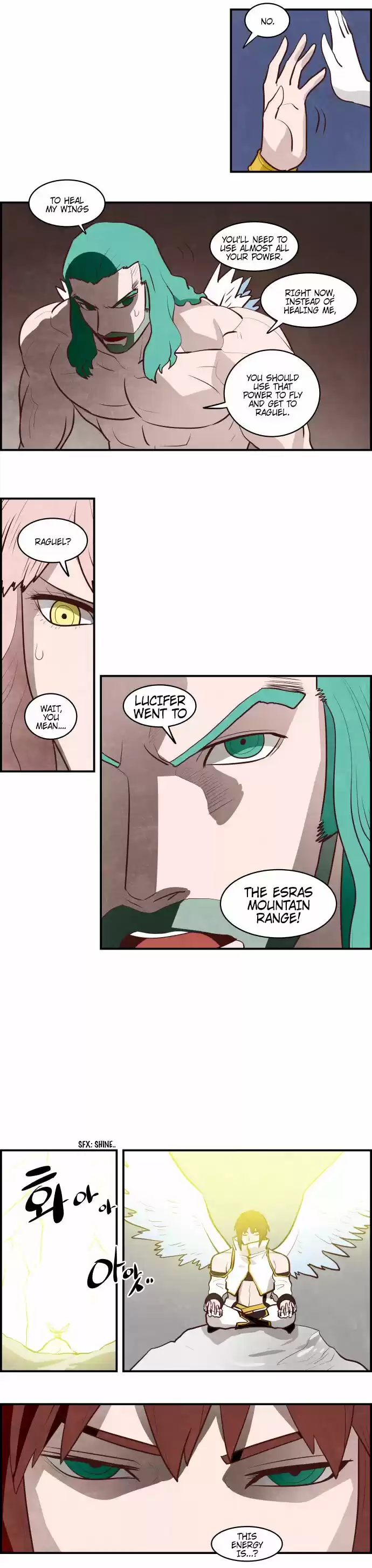 The Devil King Is Bored ch.287