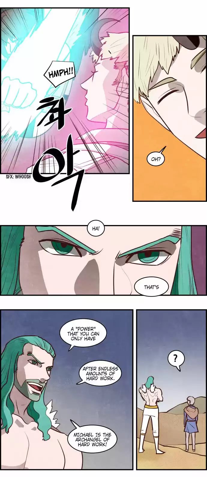 The Devil King Is Bored ch.287