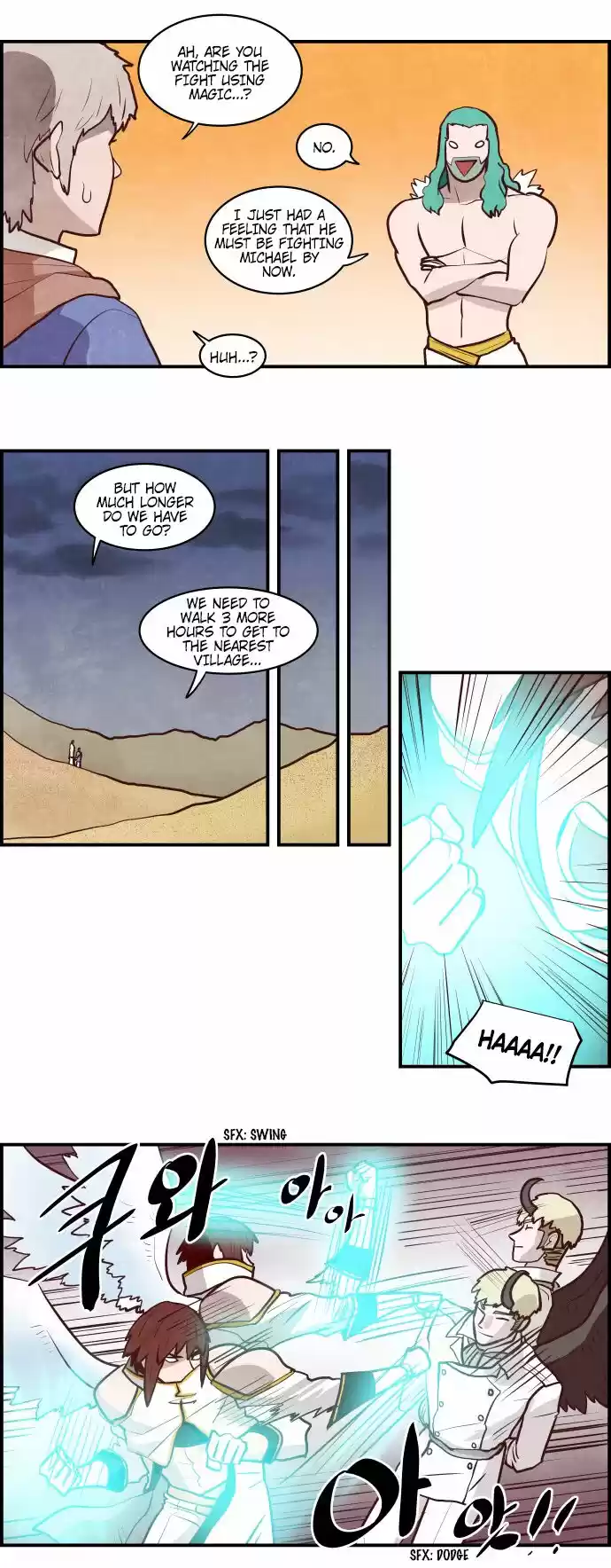 The Devil King Is Bored ch.287