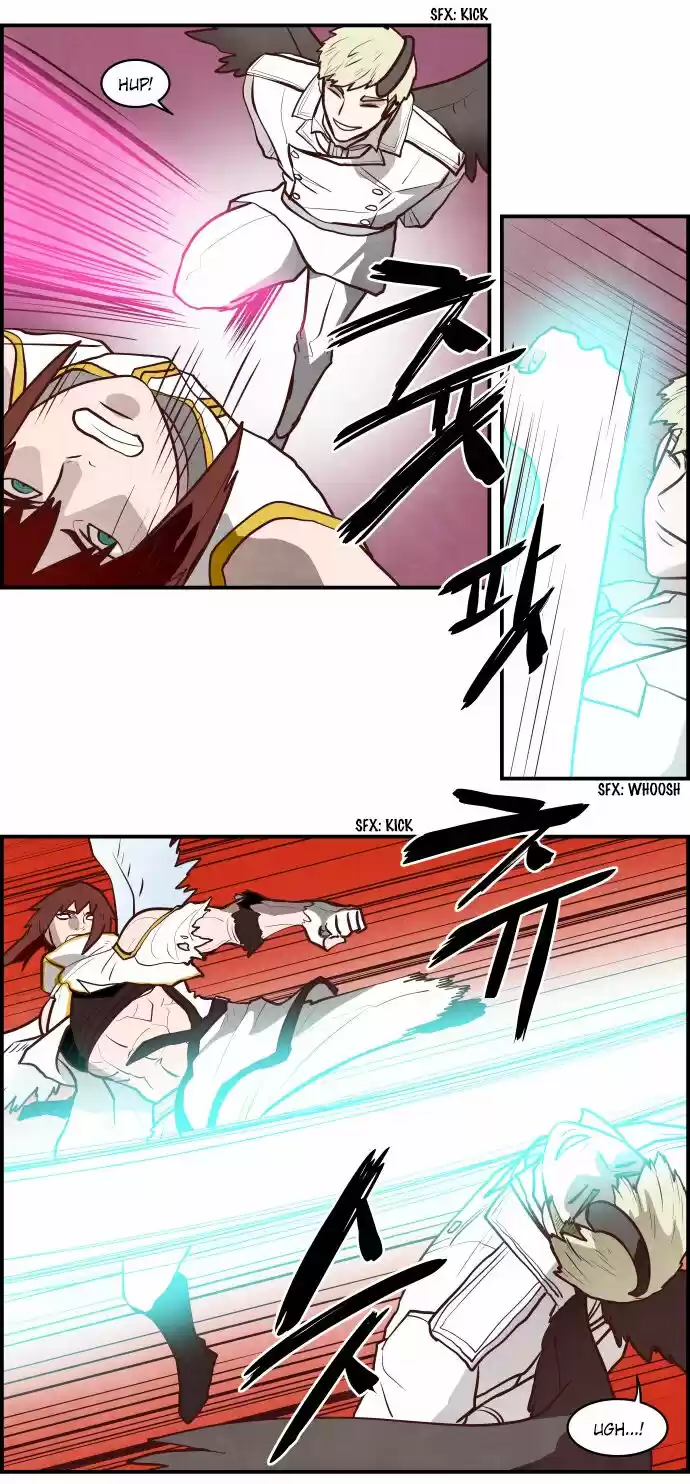 The Devil King Is Bored ch.287