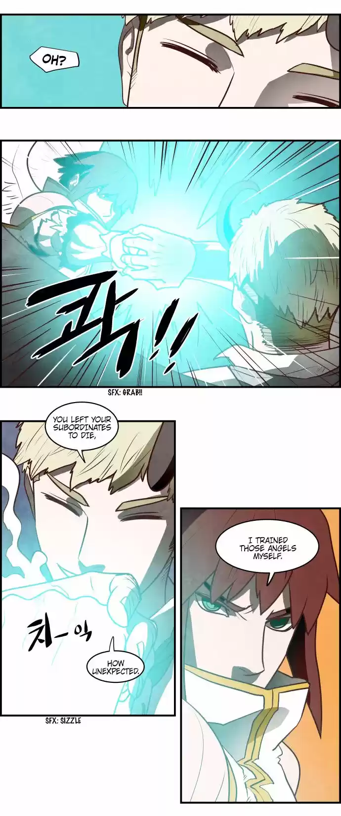 The Devil King Is Bored ch.287