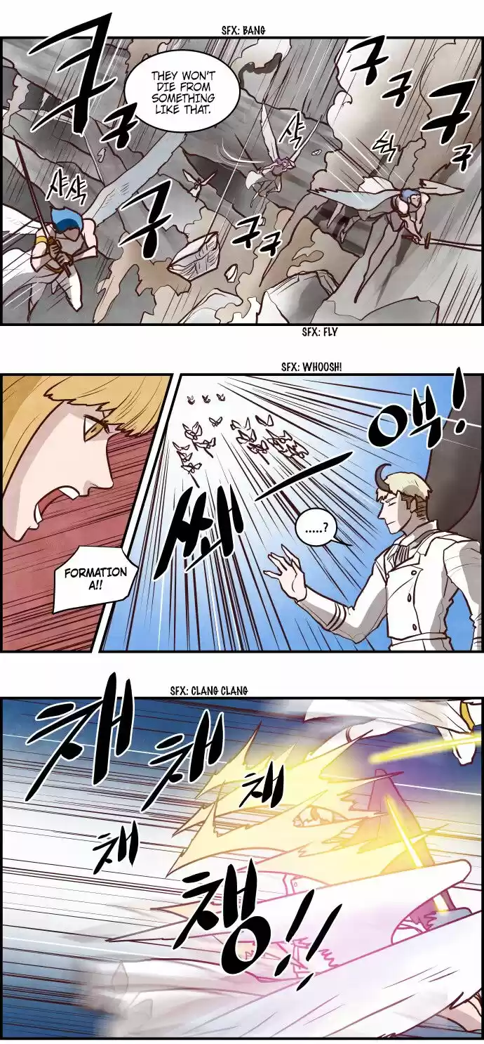 The Devil King Is Bored ch.287