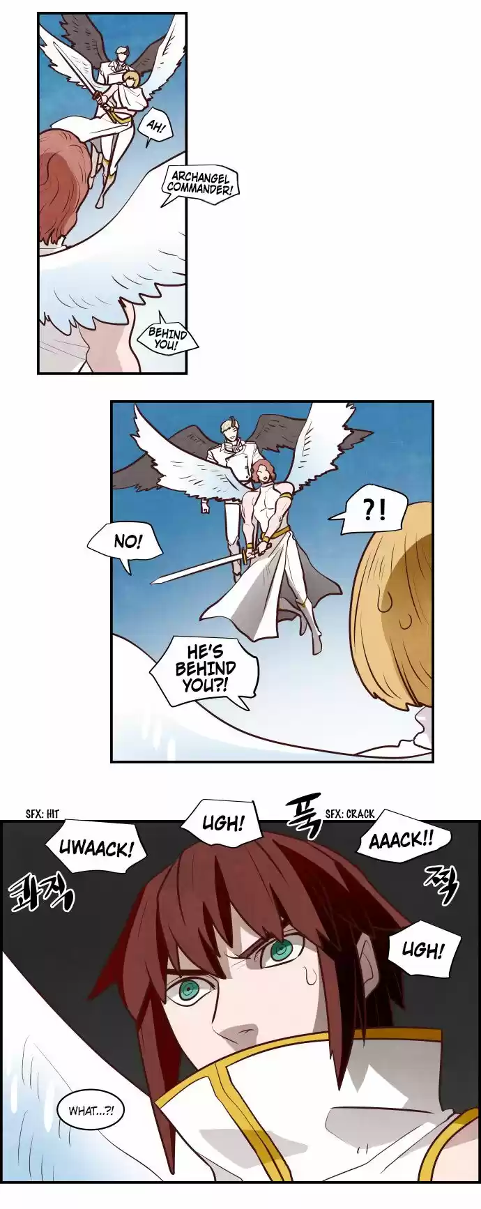 The Devil King Is Bored ch.288