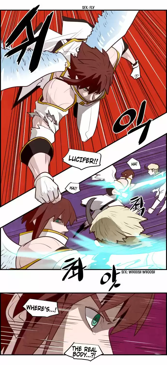 The Devil King Is Bored ch.288