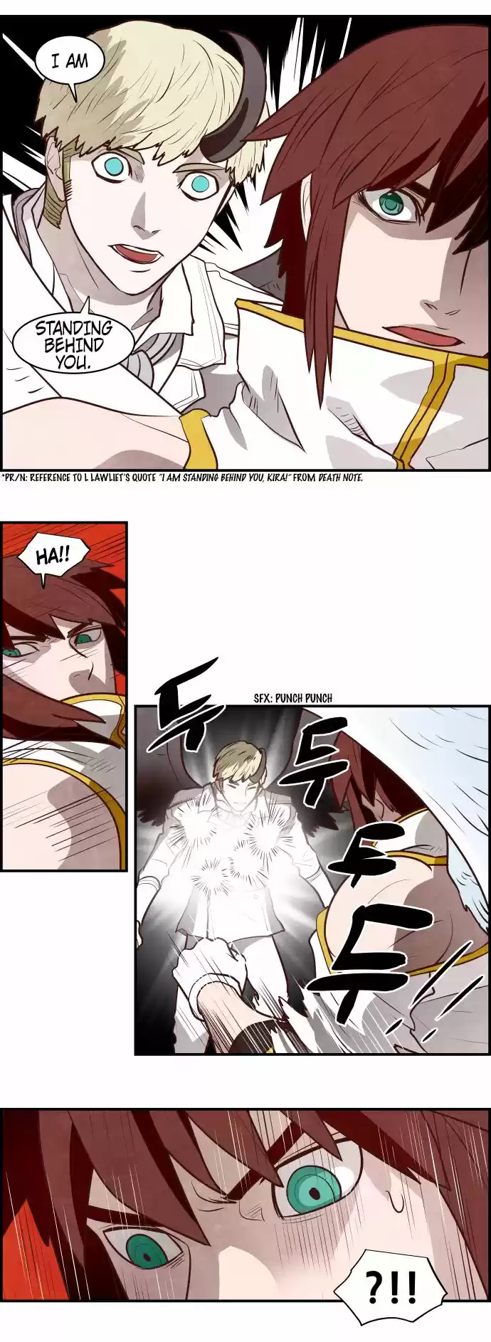 The Devil King Is Bored ch.288