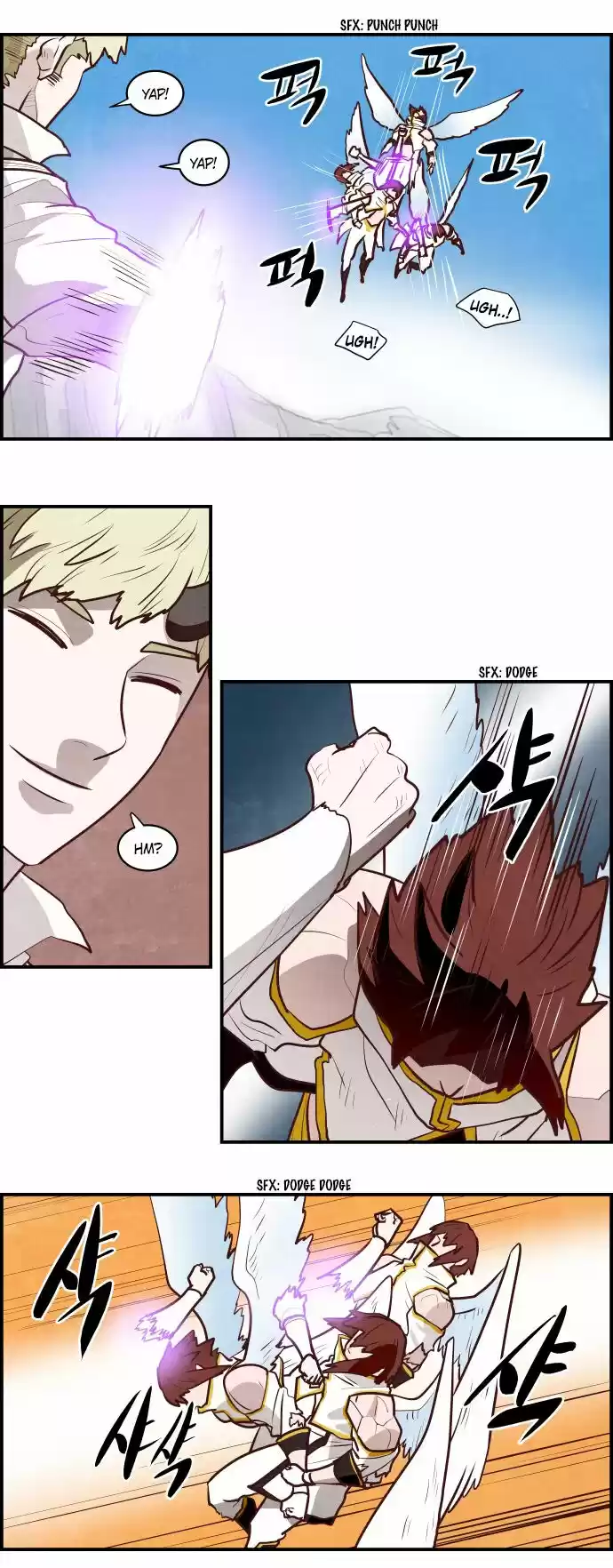 The Devil King Is Bored ch.288