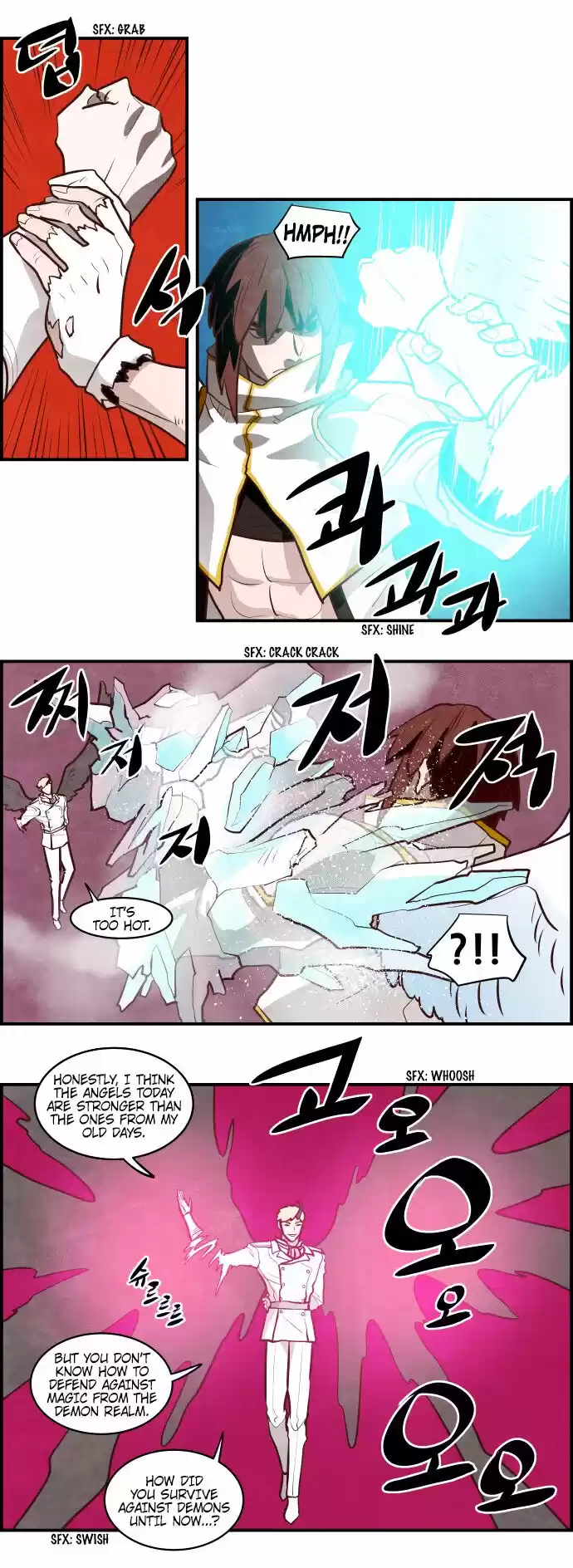 The Devil King Is Bored ch.288