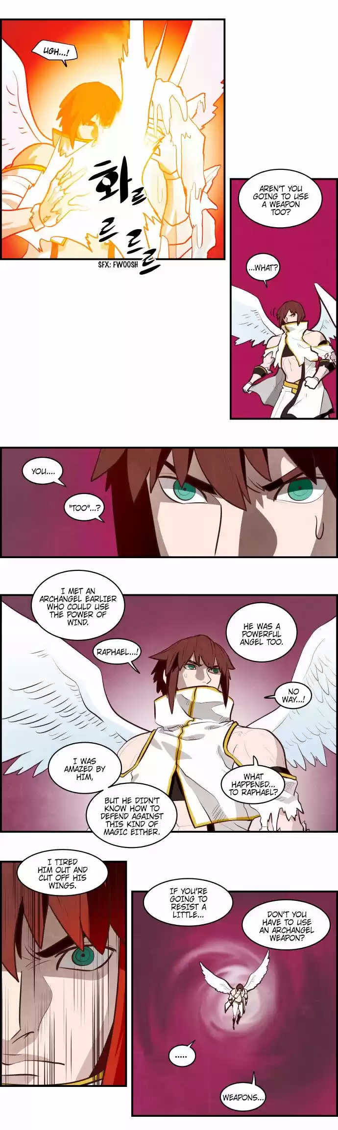 The Devil King Is Bored ch.288